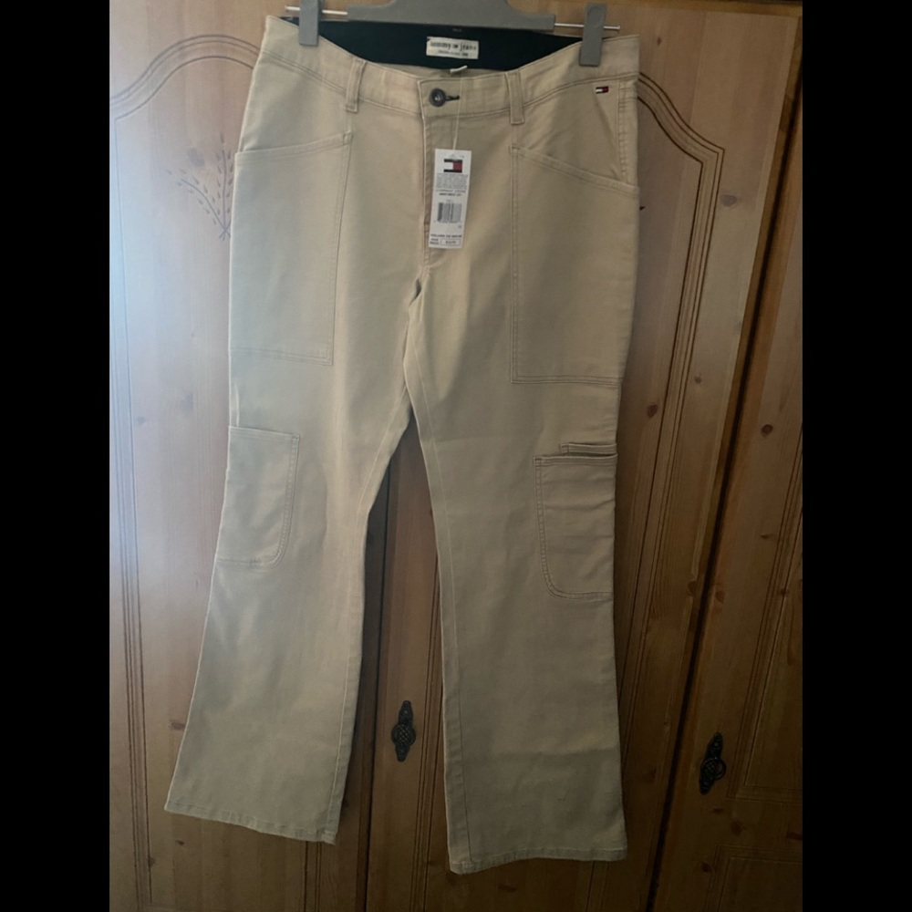 Tommy Hilfiger khaki pants